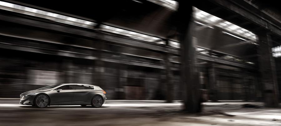  Peugeot HX1 Concept 2011 года  (фото 15 из 88)